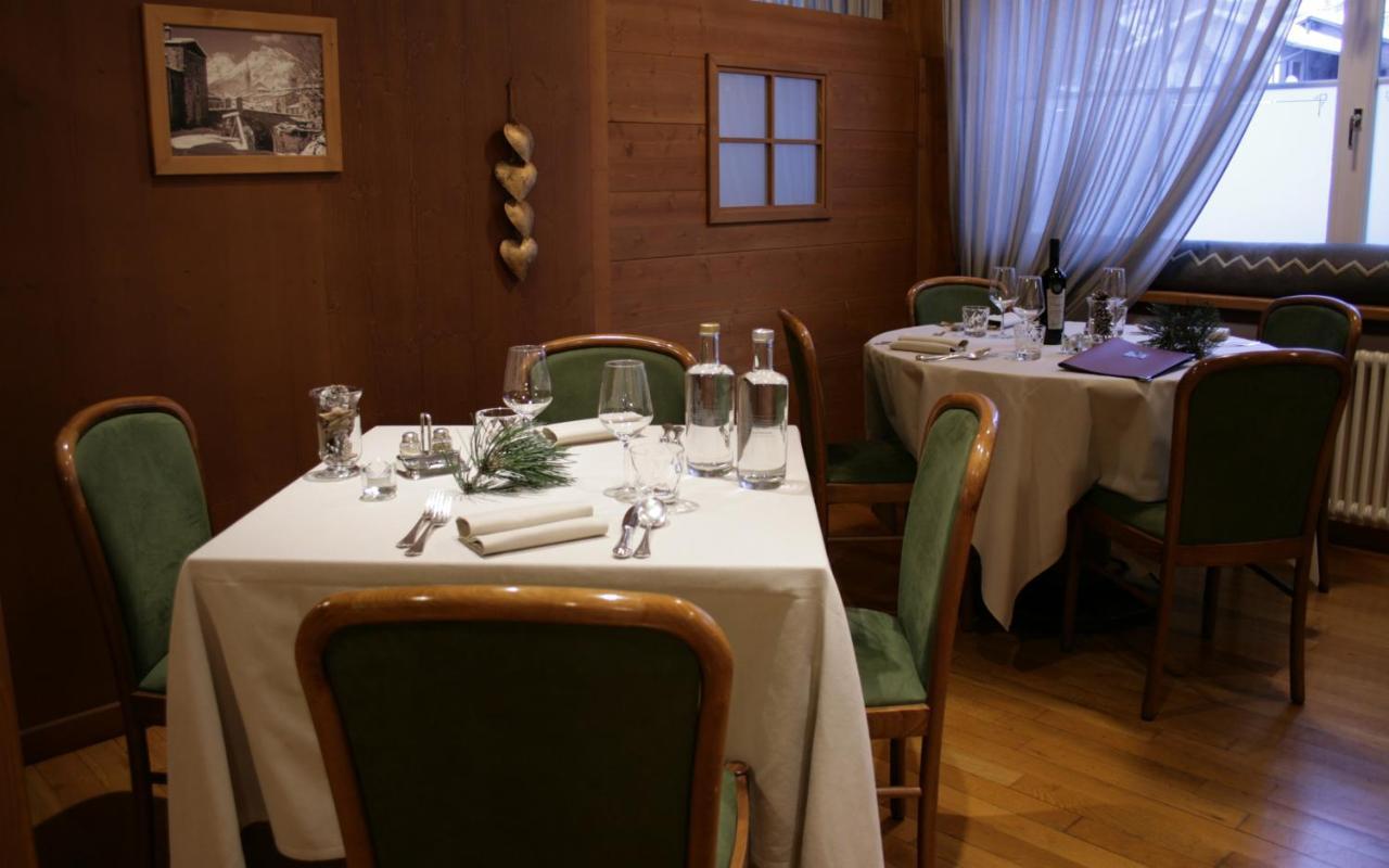Hotel Larice Bianco Bormio Exterior photo